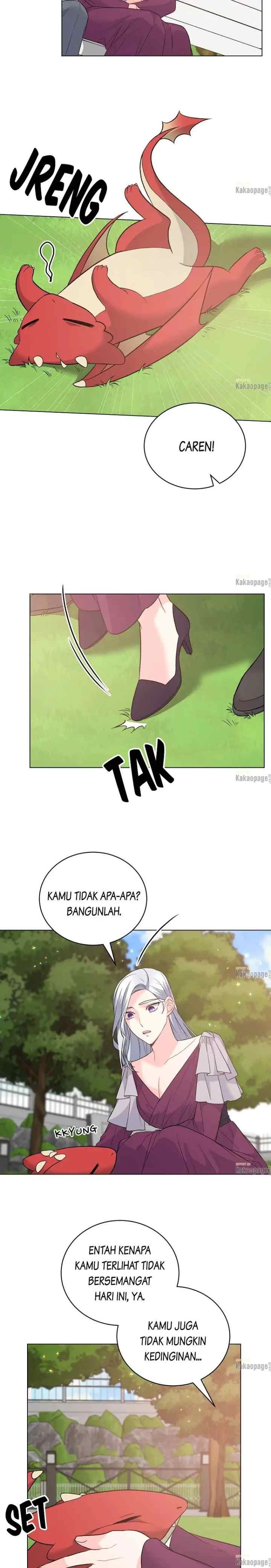 I Will Be Heroine! chapter 89 halaman 11