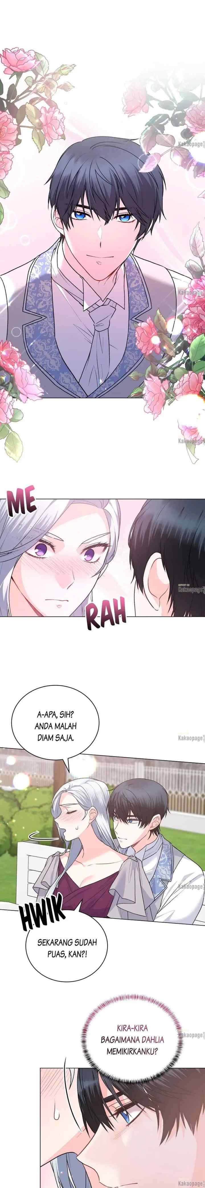 I Will Be Heroine! chapter 89 halaman 8