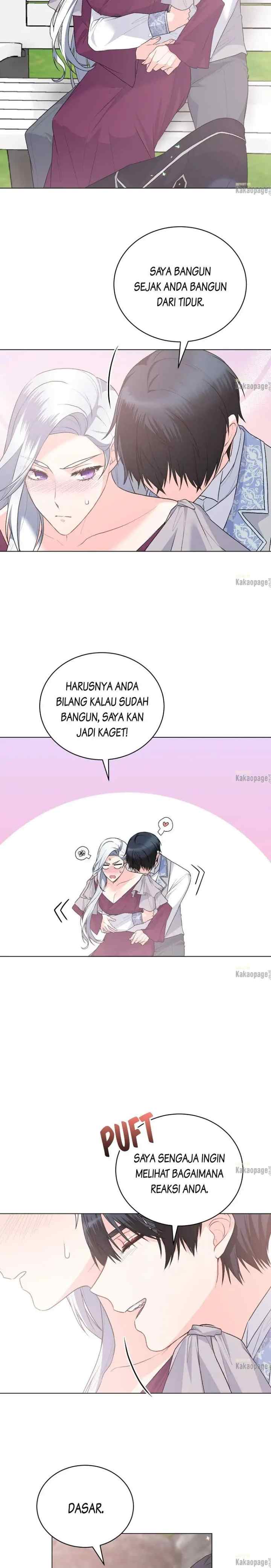 I Will Be Heroine! chapter 89 halaman 5