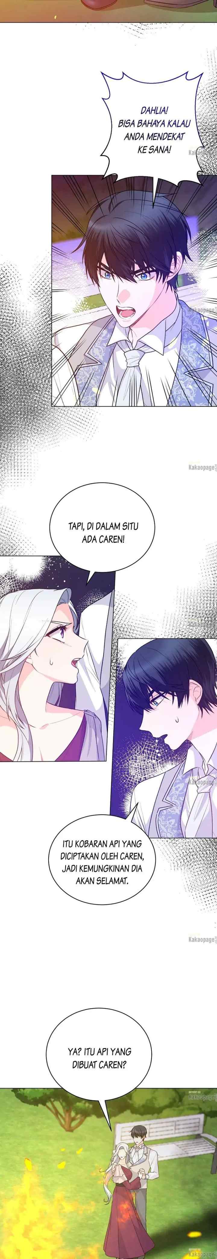 I Will Be Heroine! chapter 89 halaman 15
