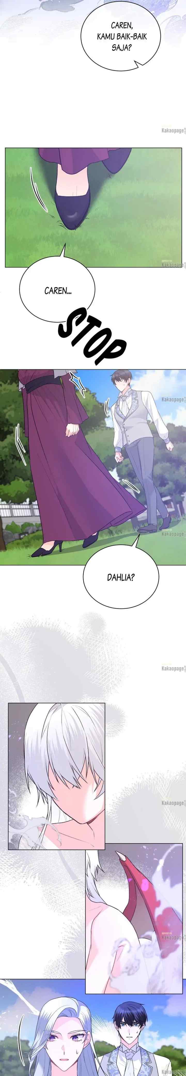 I Will Be Heroine! chapter 89 halaman 17