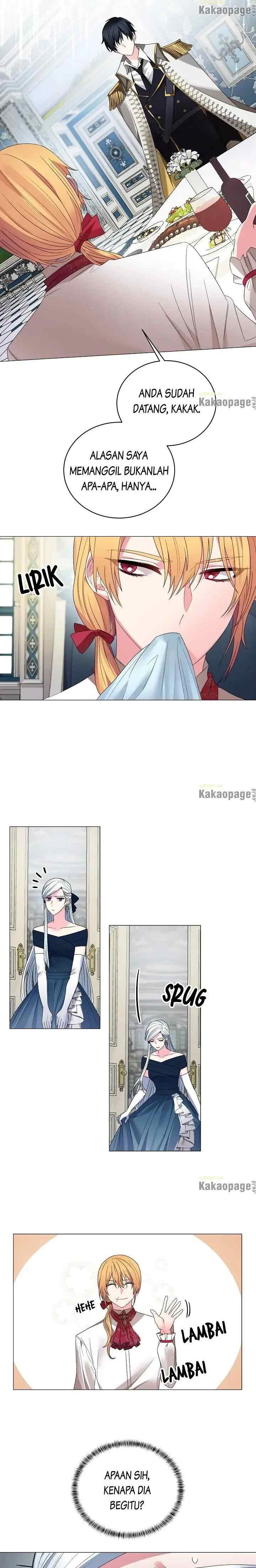 I Will Be Heroine! chapter 9 halaman 8
