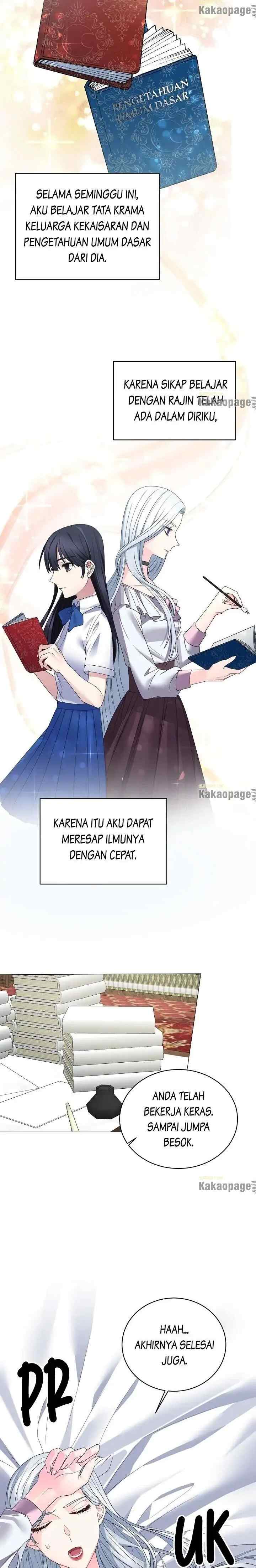 I Will Be Heroine! chapter 9 halaman 16