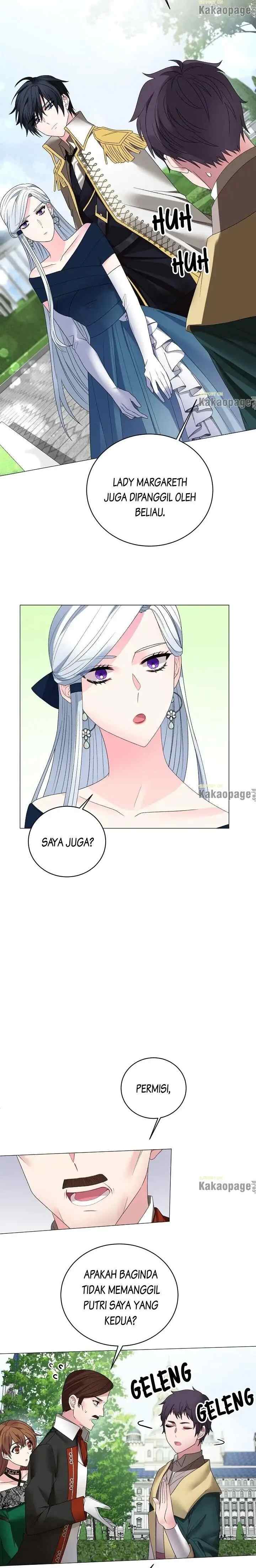 I Will Be Heroine! chapter 9 halaman 5