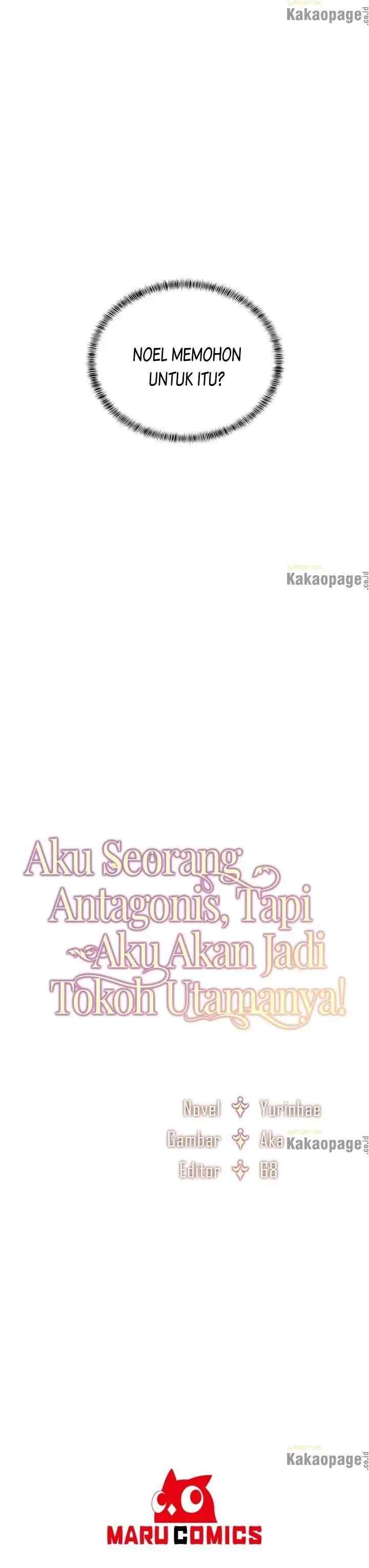 I Will Be Heroine! chapter 9 halaman 19