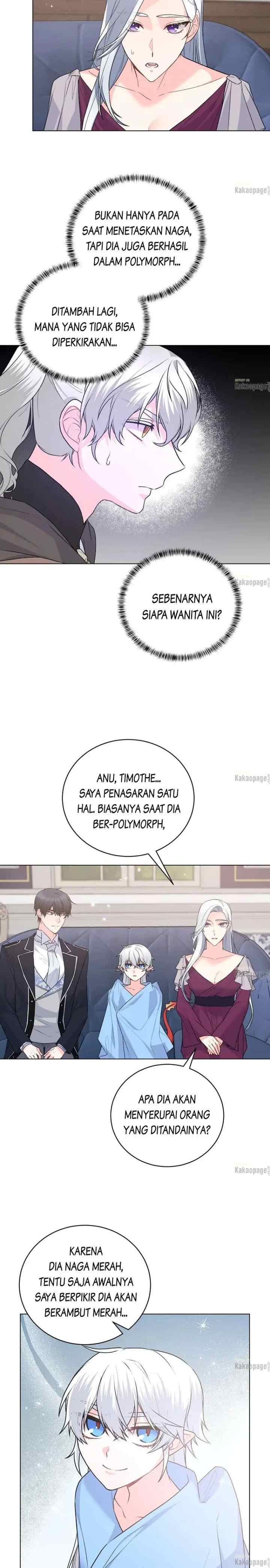 I Will Be Heroine! chapter 90 halaman 5