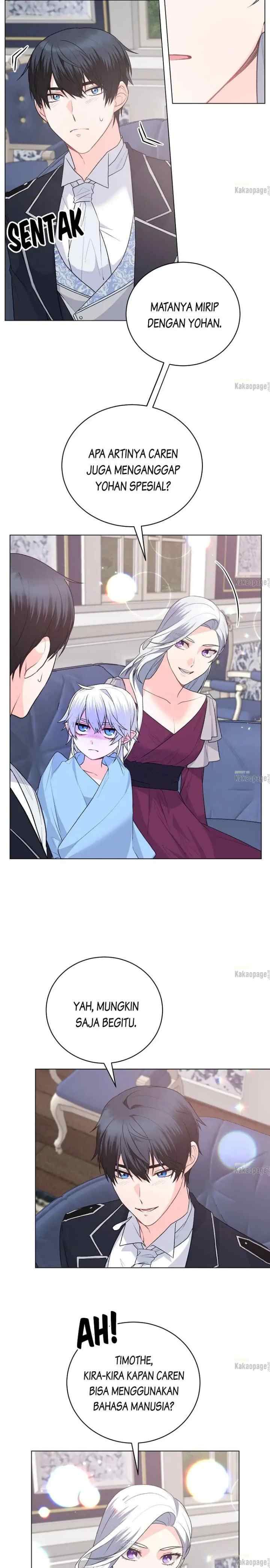 I Will Be Heroine! chapter 90 halaman 7