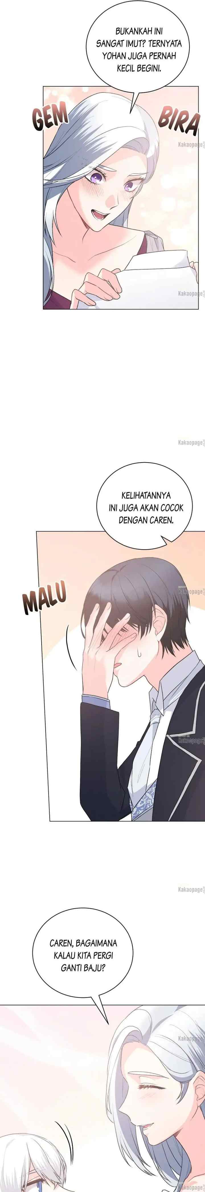 I Will Be Heroine! chapter 90 halaman 11