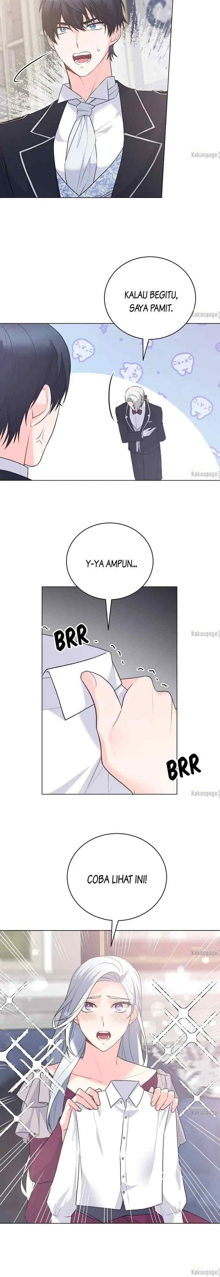 I Will Be Heroine! chapter 90 halaman 10