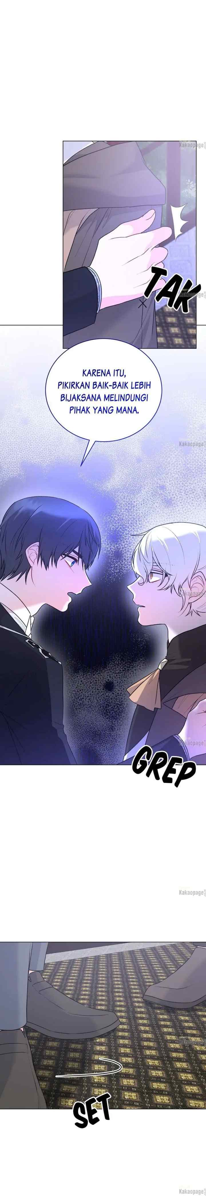 I Will Be Heroine! chapter 90 halaman 18