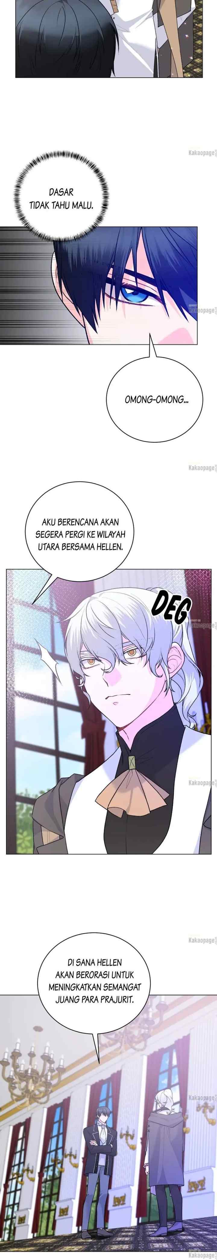 I Will Be Heroine! chapter 90 halaman 17