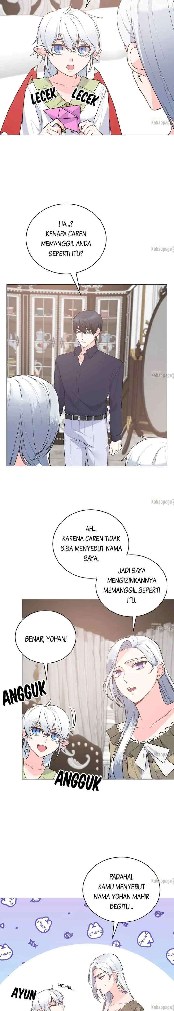 I Will Be Heroine! chapter 91 halaman 12