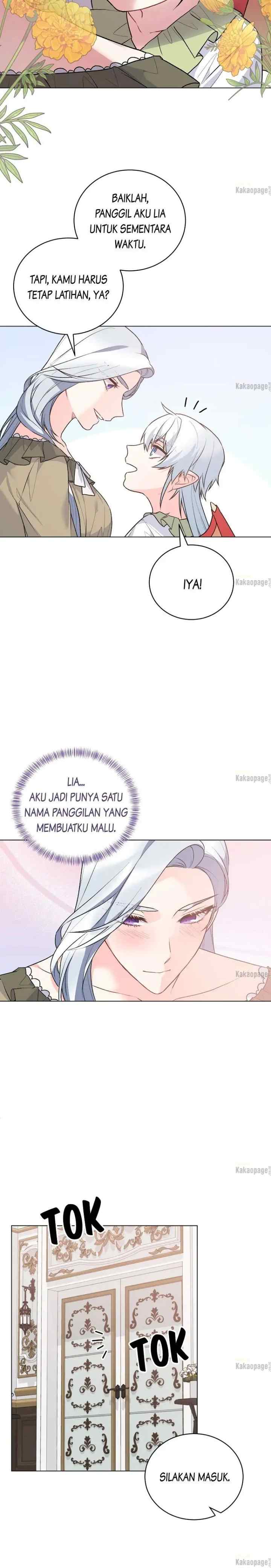 I Will Be Heroine! chapter 91 halaman 4