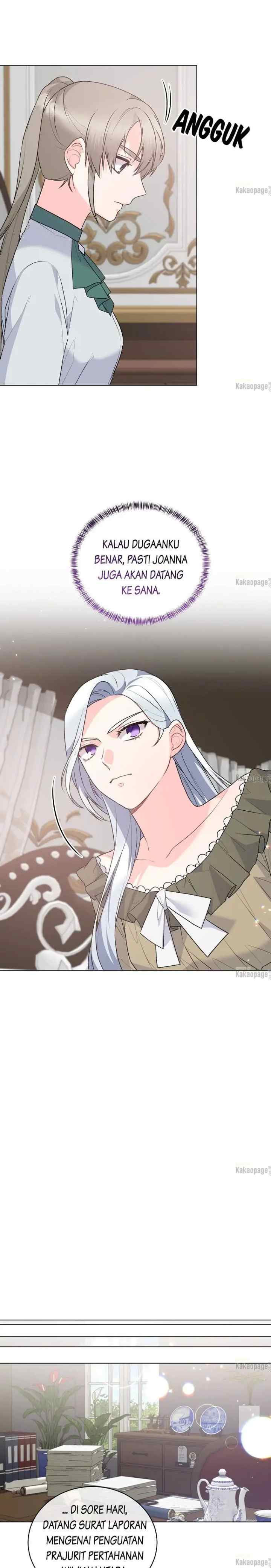 I Will Be Heroine! chapter 91 halaman 8
