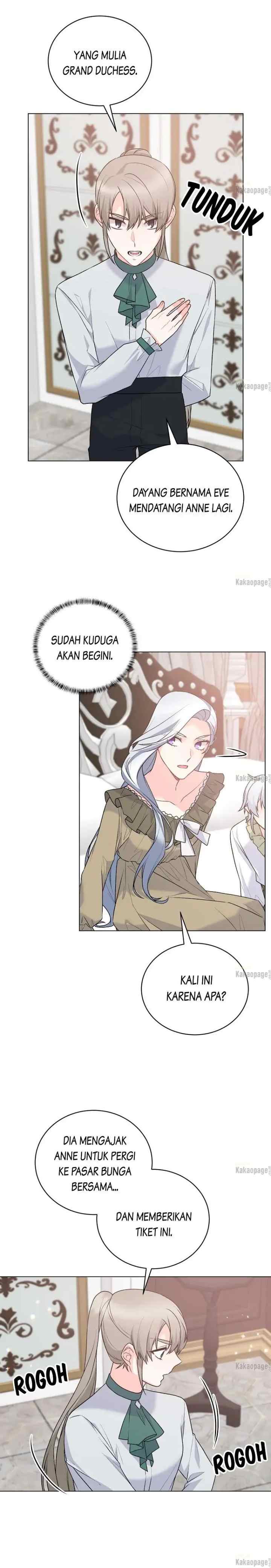 I Will Be Heroine! chapter 91 halaman 5