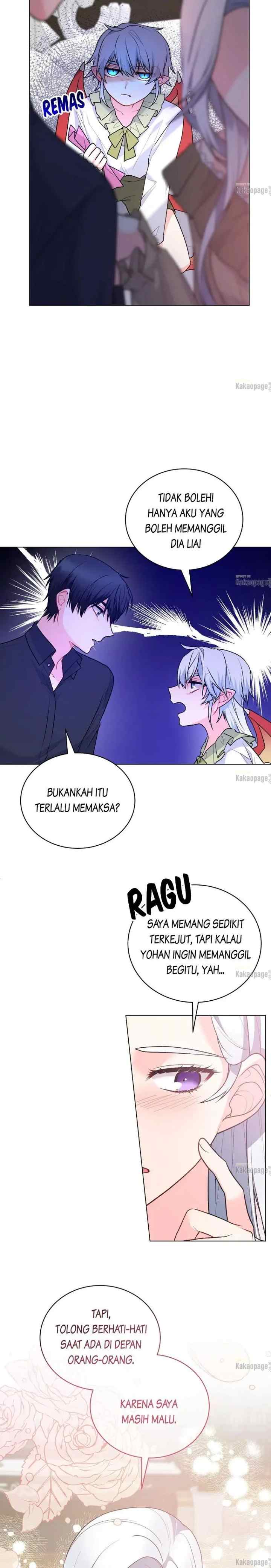 I Will Be Heroine! chapter 91 halaman 16