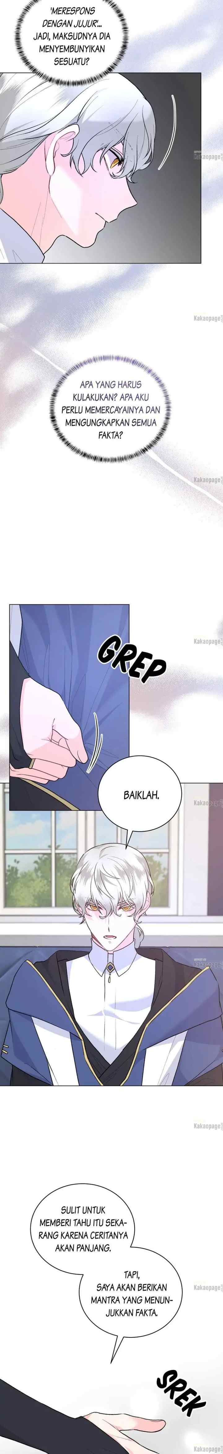I Will Be Heroine! chapter 92 halaman 8