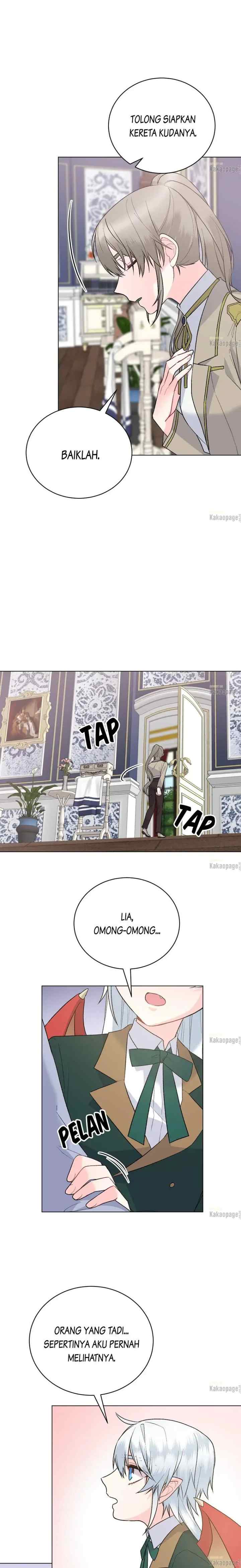 I Will Be Heroine! chapter 92 halaman 16