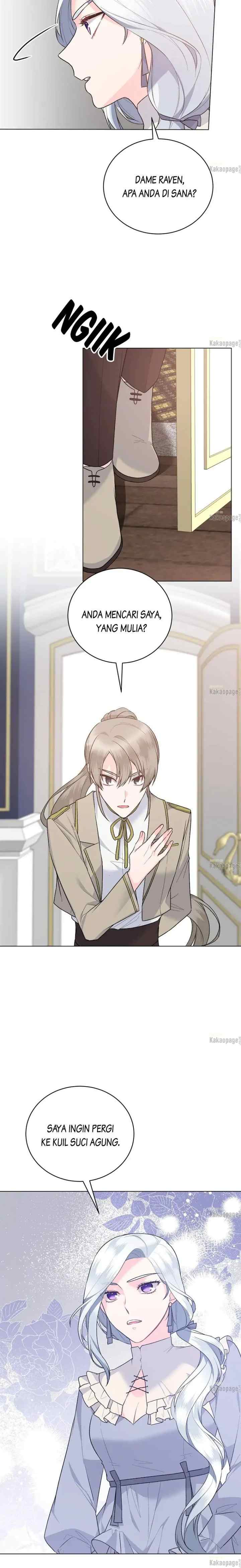 I Will Be Heroine! chapter 92 halaman 15
