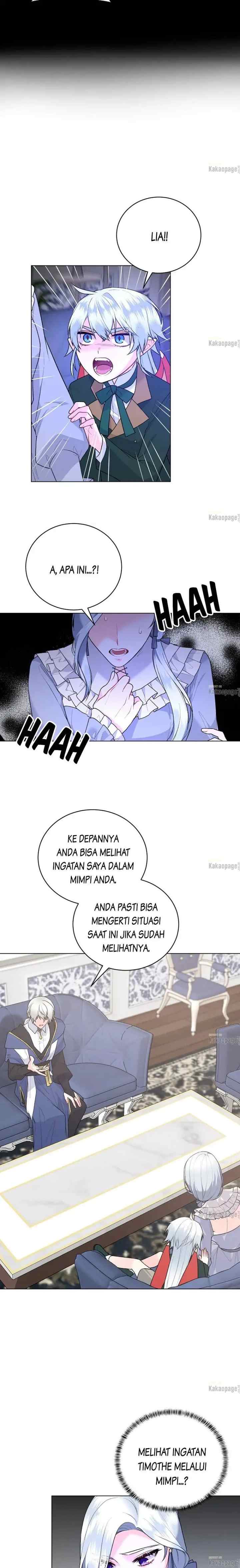 I Will Be Heroine! chapter 92 halaman 10