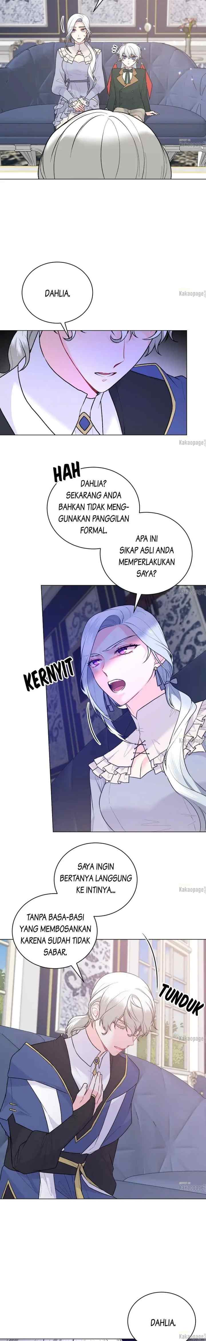 I Will Be Heroine! chapter 92 halaman 4