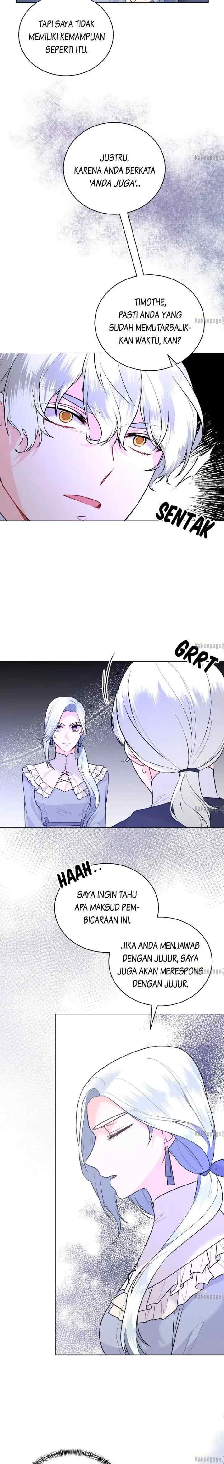 I Will Be Heroine! chapter 92 halaman 7