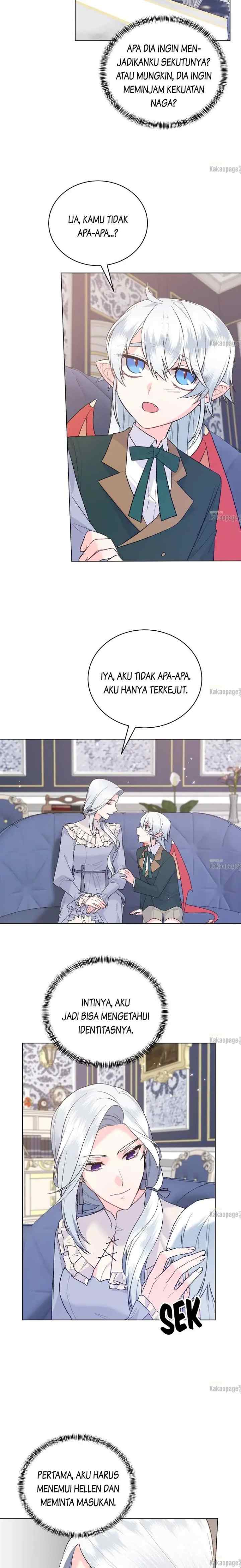 I Will Be Heroine! chapter 92 halaman 14