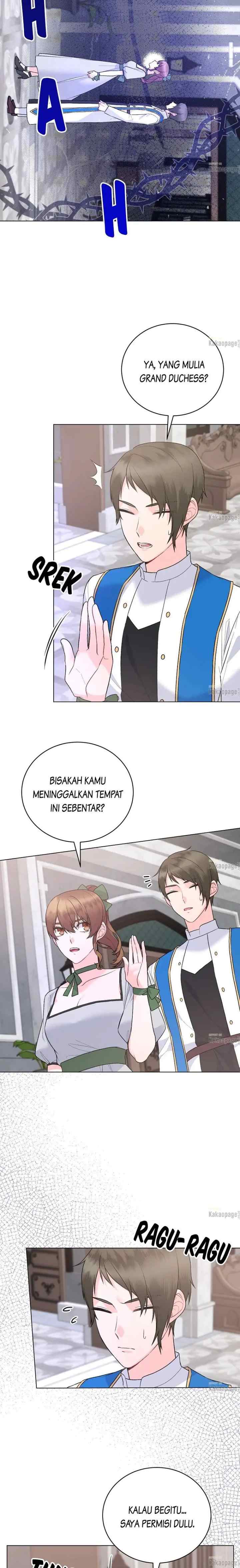I Will Be Heroine! chapter 93 halaman 10