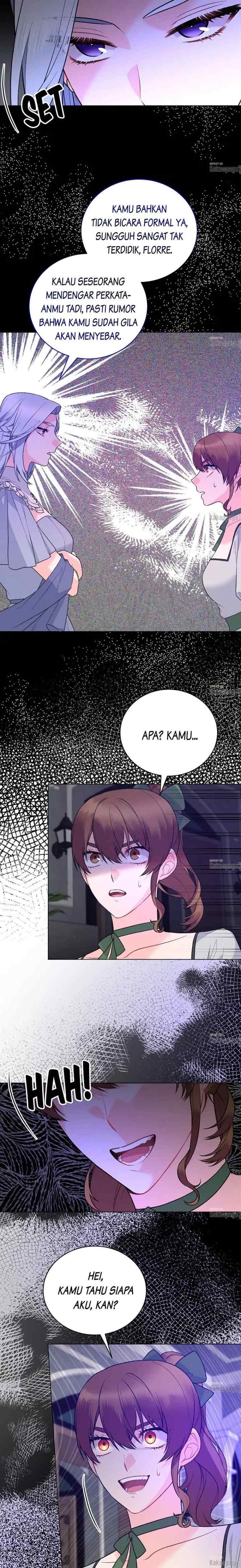 I Will Be Heroine! chapter 93 halaman 13
