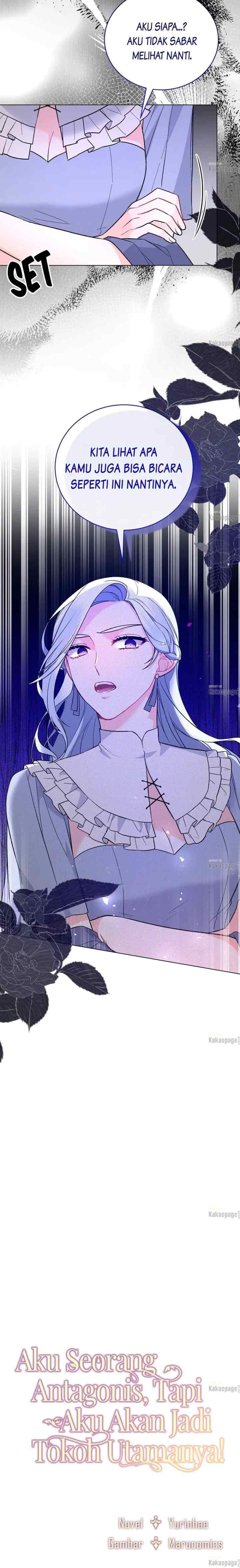 I Will Be Heroine! chapter 93 halaman 18