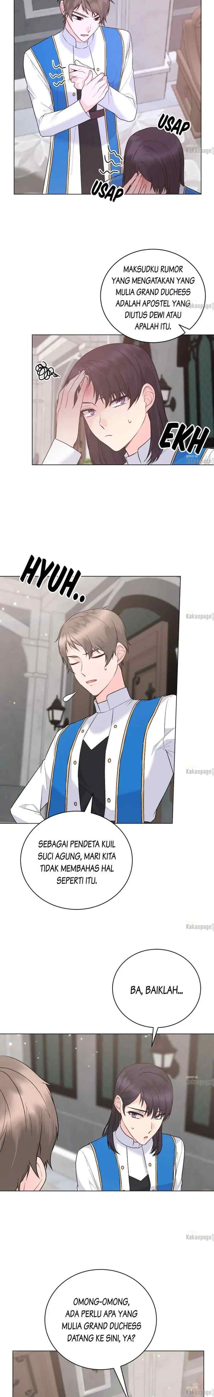 I Will Be Heroine! chapter 93 halaman 5
