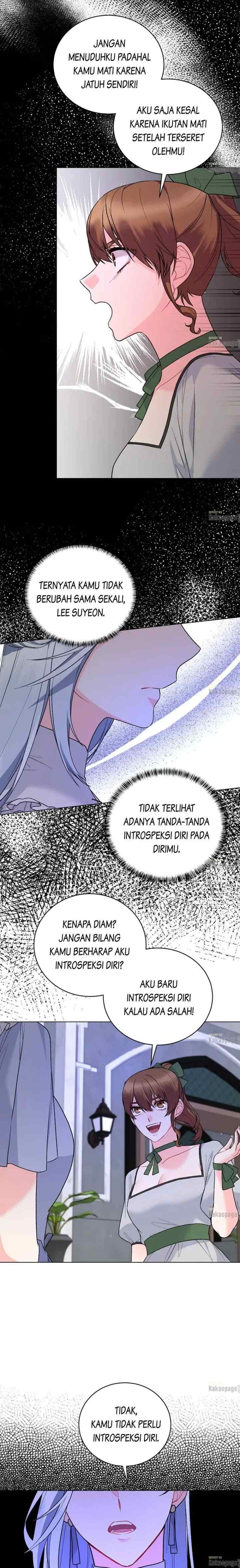 I Will Be Heroine! chapter 93 halaman 16