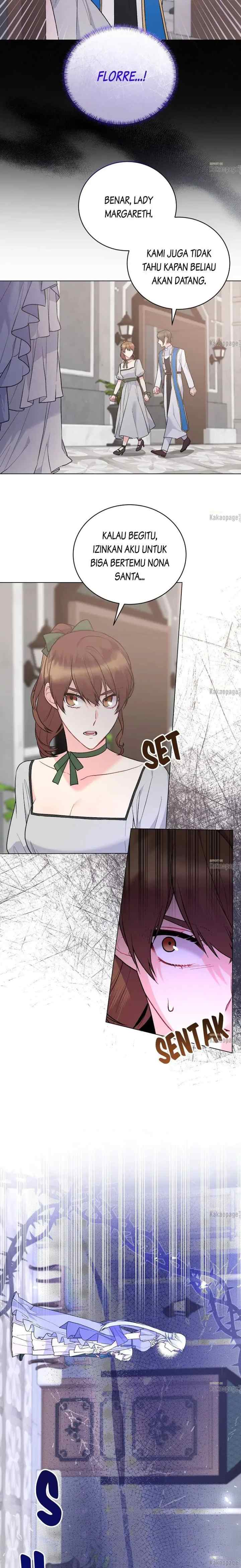 I Will Be Heroine! chapter 93 halaman 9