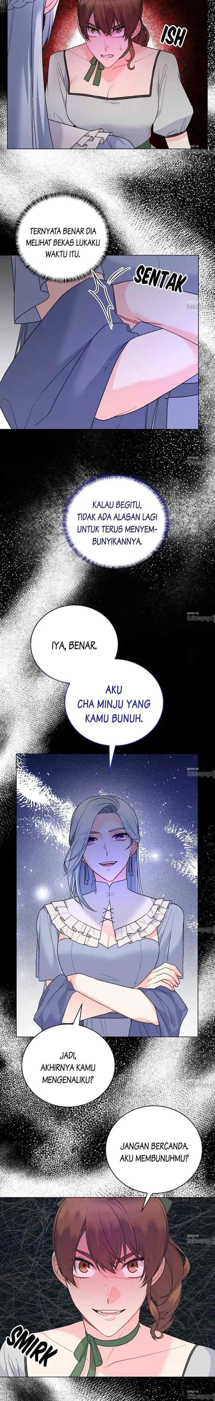I Will Be Heroine! chapter 93 halaman 15