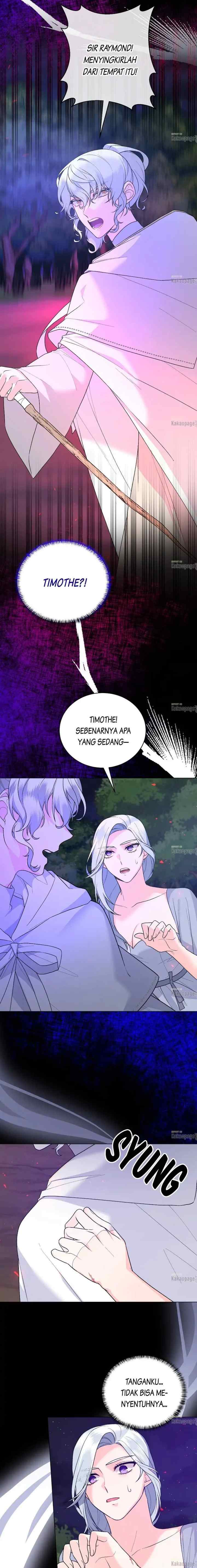 I Will Be Heroine! chapter 94 halaman 4