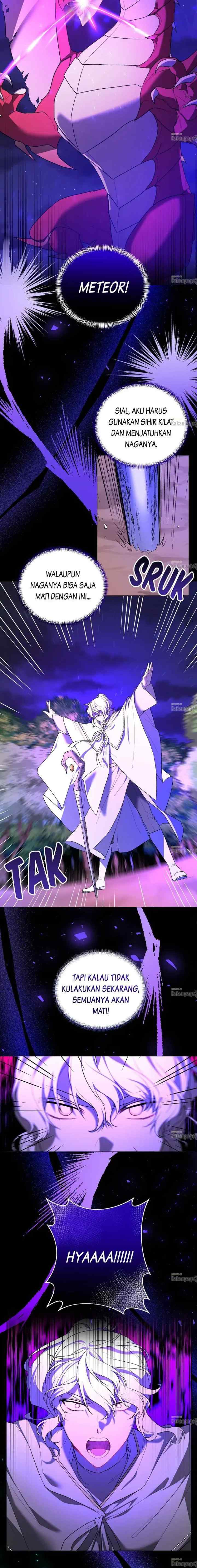 I Will Be Heroine! chapter 94 halaman 15