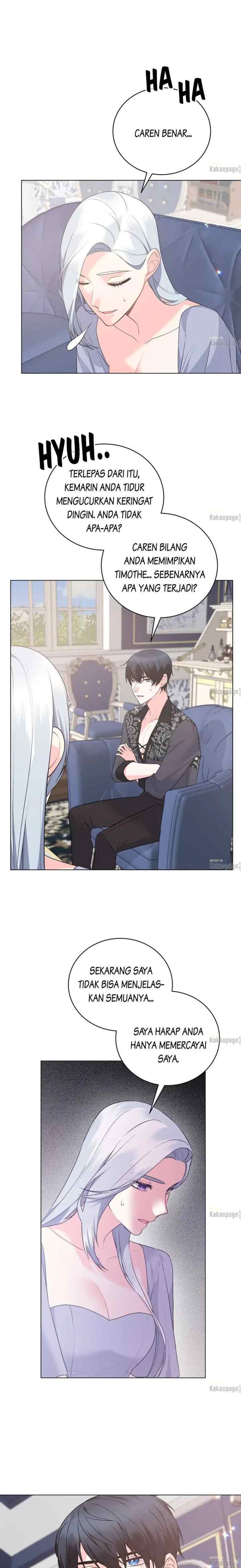 I Will Be Heroine! chapter 95 halaman 17