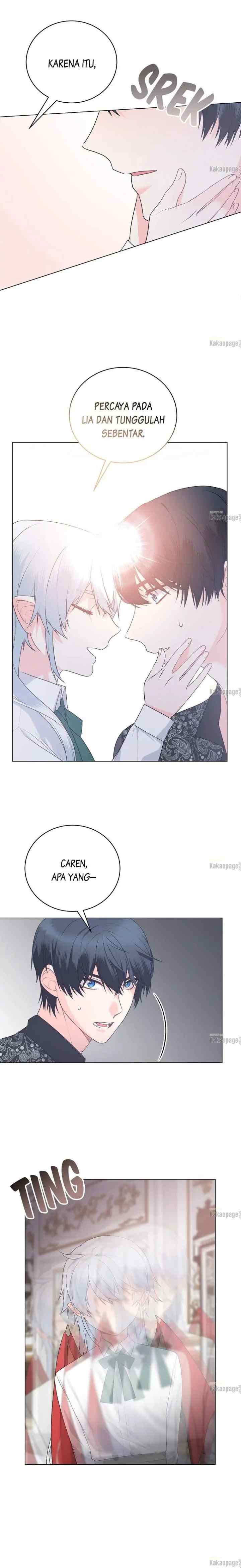 I Will Be Heroine! chapter 95 halaman 8
