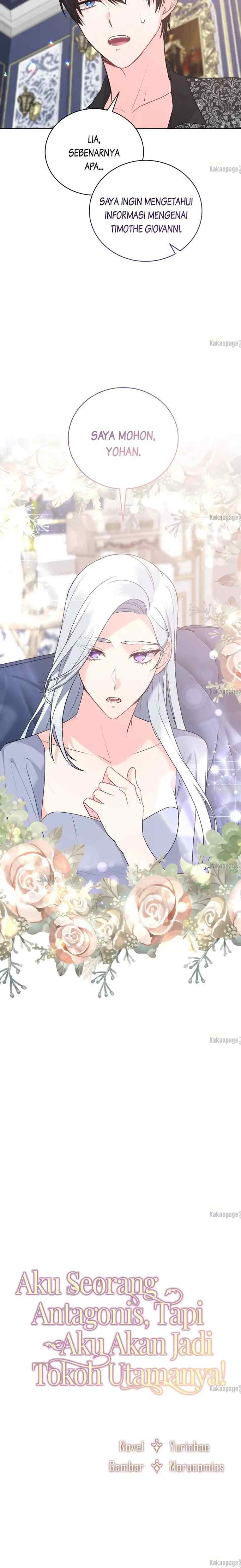 I Will Be Heroine! chapter 95 halaman 18