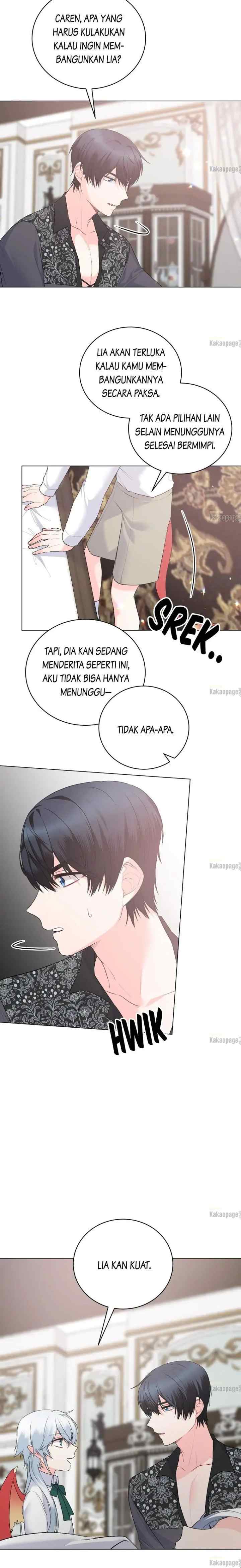 I Will Be Heroine! chapter 95 halaman 7