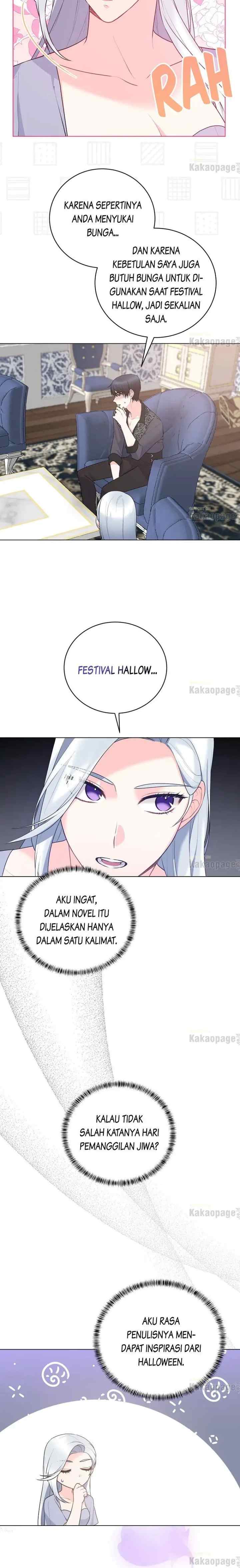 I Will Be Heroine! chapter 96 halaman 11