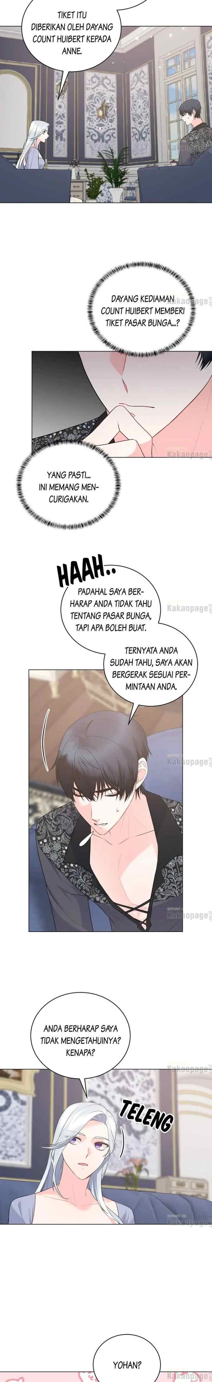 I Will Be Heroine! chapter 96 halaman 9