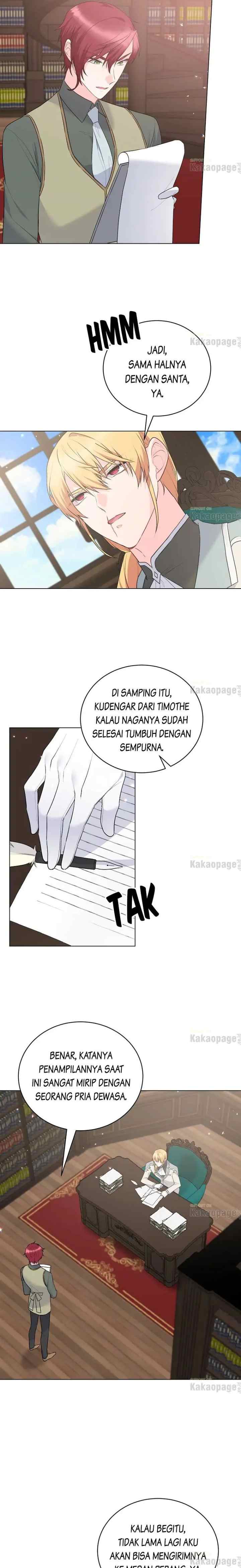 I Will Be Heroine! chapter 96 halaman 16