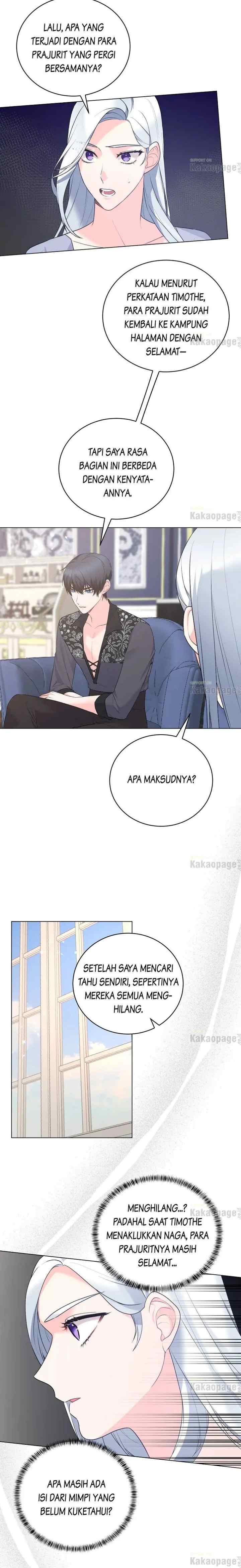 I Will Be Heroine! chapter 96 halaman 6