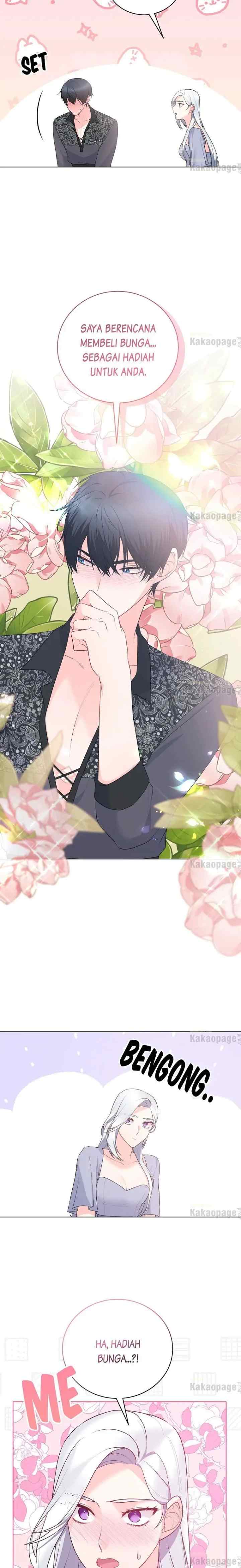 I Will Be Heroine! chapter 96 halaman 10