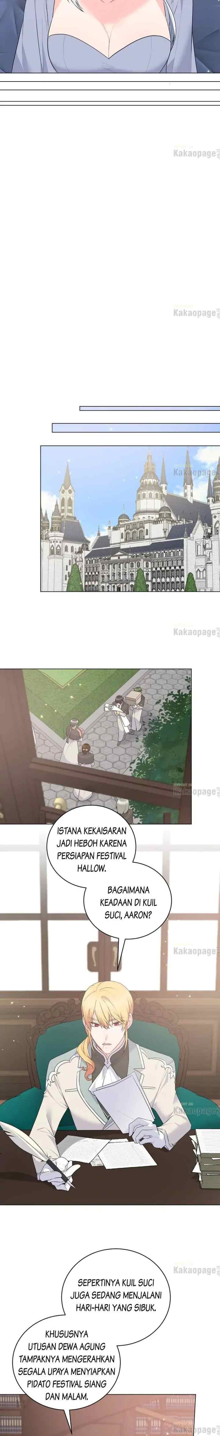 I Will Be Heroine! chapter 96 halaman 15