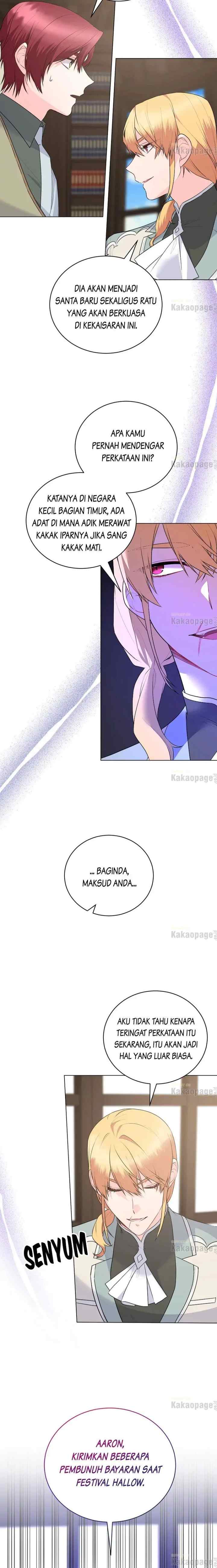 I Will Be Heroine! chapter 97 halaman 6
