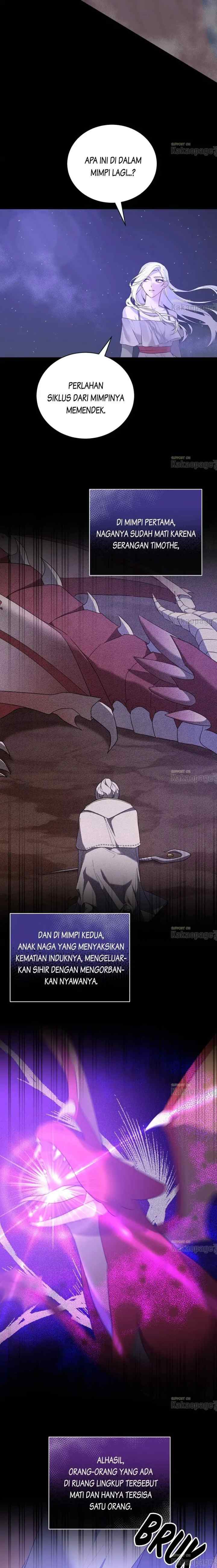 I Will Be Heroine! chapter 97 halaman 8