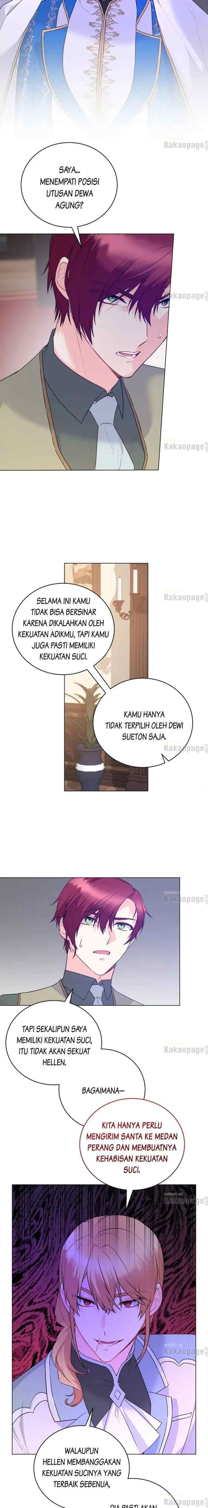 I Will Be Heroine! chapter 97 halaman 4