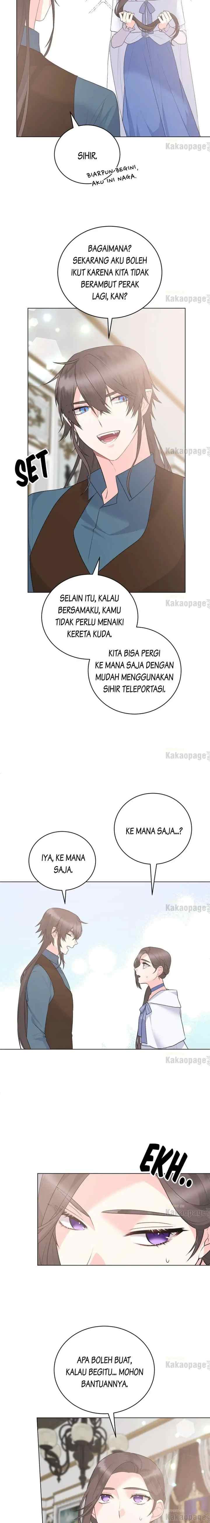 I Will Be Heroine! chapter 97 halaman 18